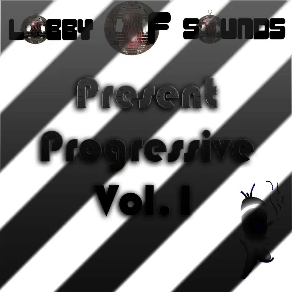 Present Progressive: Vol.1
