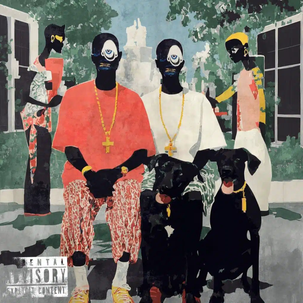 Now & Forever (feat. Bam88)