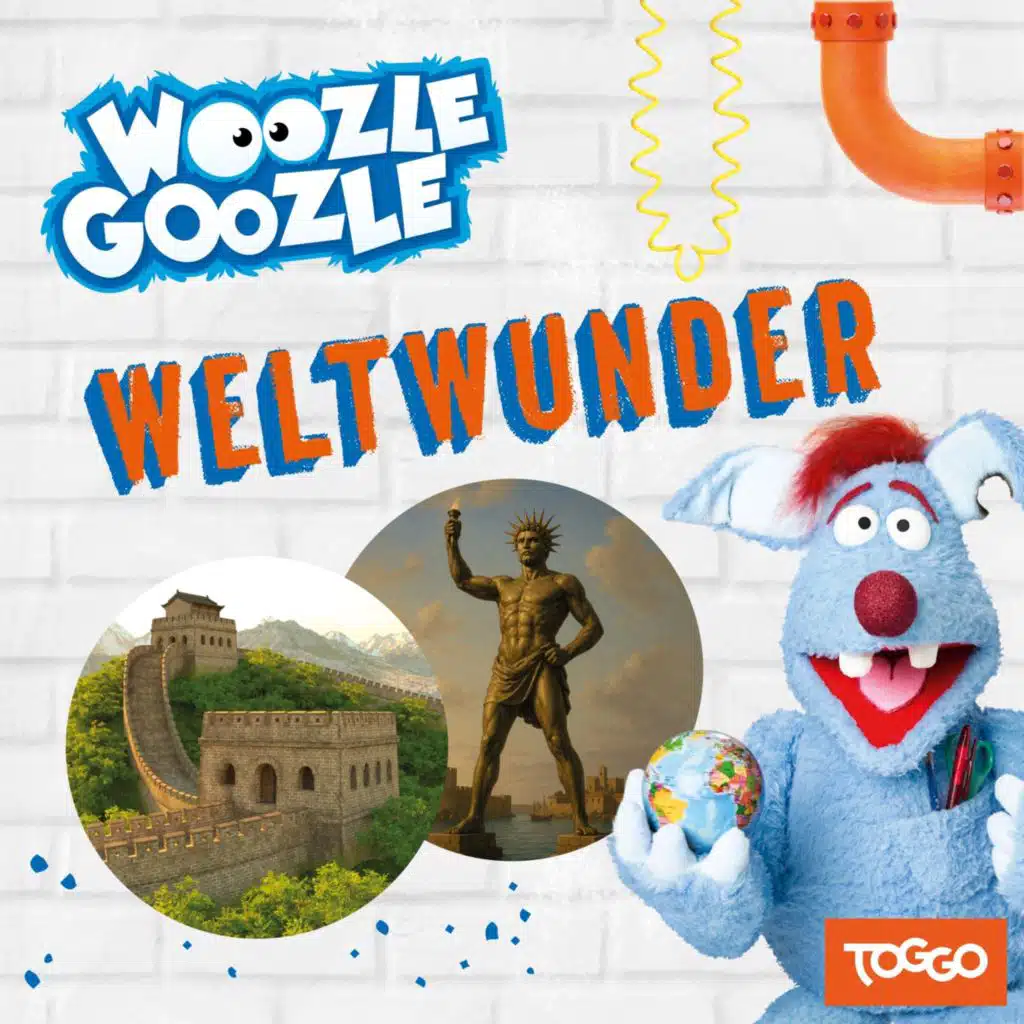 Folge 36: Weltwunder (Das Original-Hörspiel zur TV-Serie)