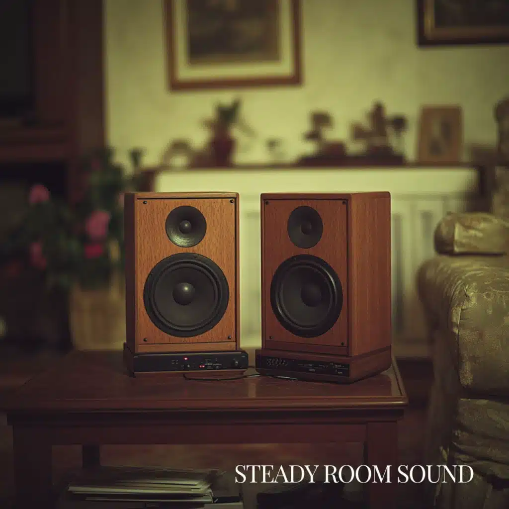 steady room sound