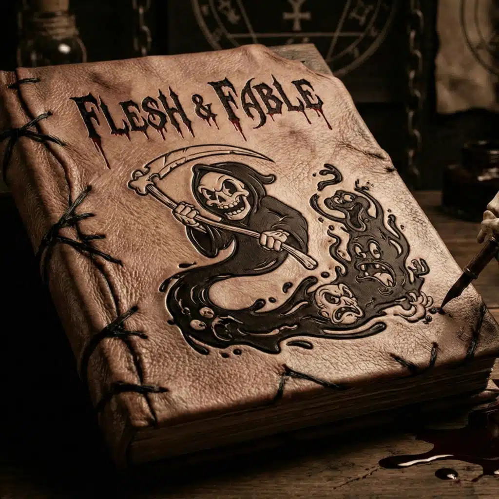 Flesh & Fable