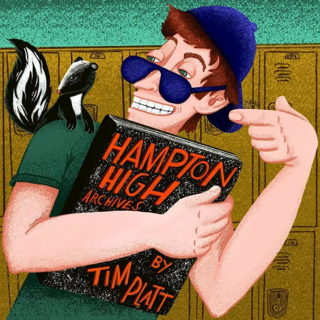 Eugene the Academic (w/ Bowen Yang)