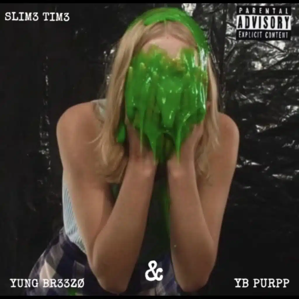 Slime Time: Volume 1 (feat. Yung Br33zø & Lil Ghost)