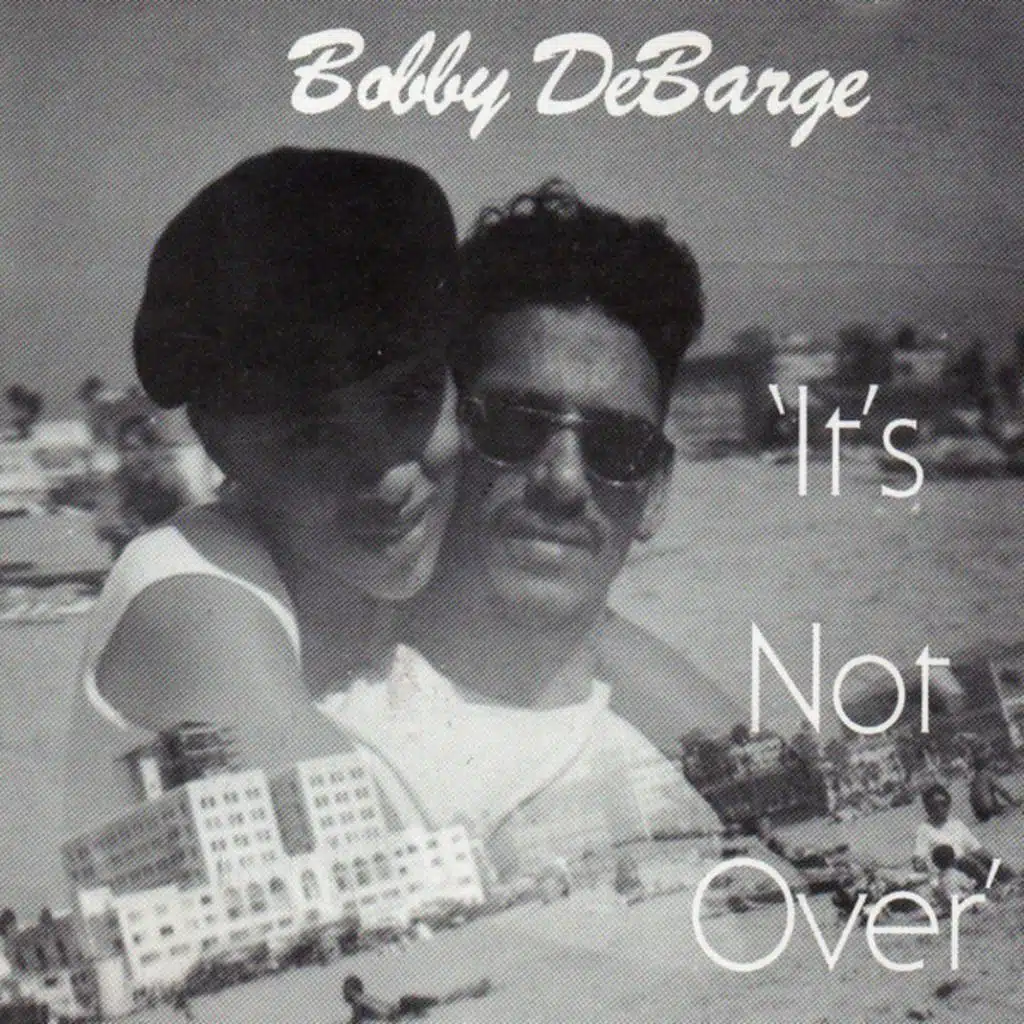 Bobby DeBarge (Smash - The Roots of Switch and DeBarge)
