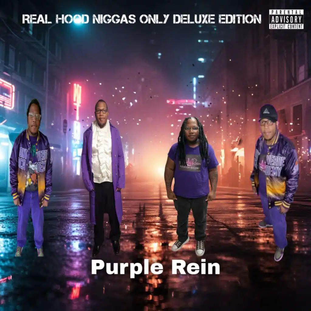 Real Hood Niggas Only (Deluxe Edition)