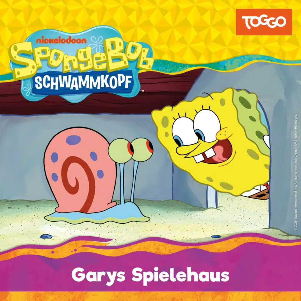 Folge 240: Garys Spielehaus (Das Original-Hörspiel zur TV-Serie)