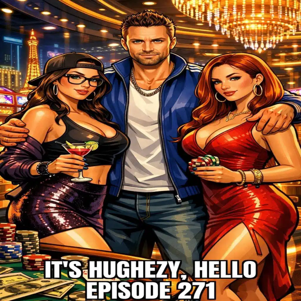 ep. 271: CAN'T HARDLY WAIT FOR PUDDING feat. Haley from Pretty Anti Social & Little Lemmi