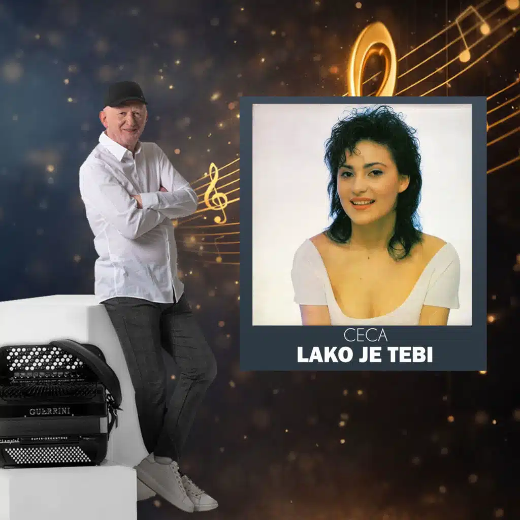 Lako je tebi