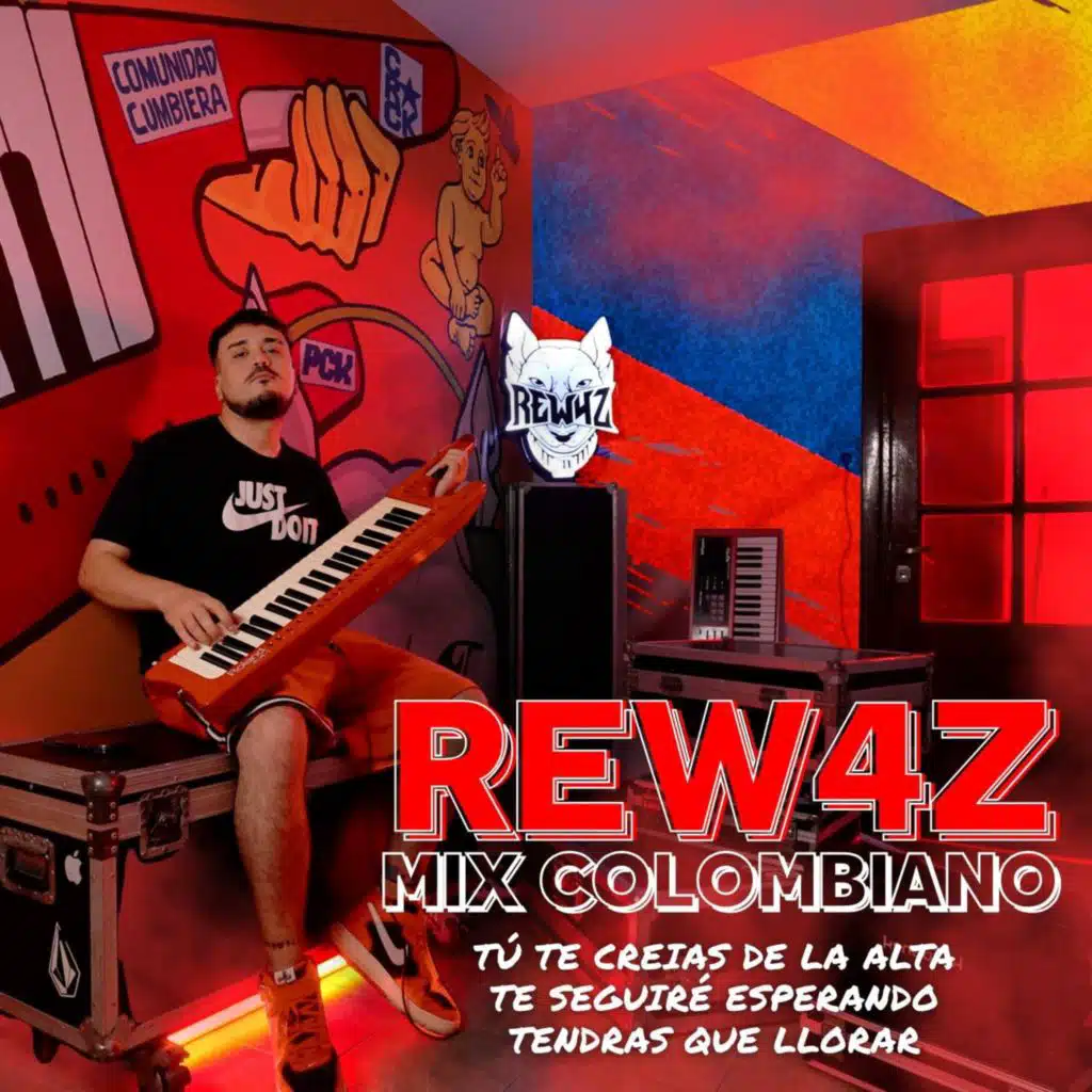 Mix Colombiano