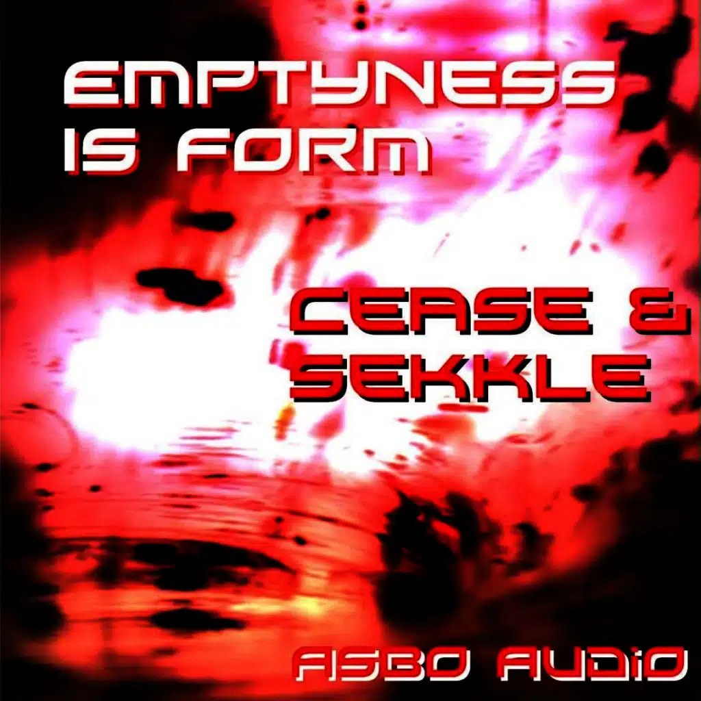 Emptyness Is Form