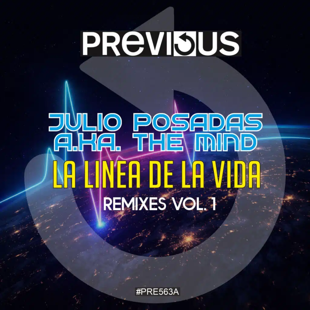 La Línea De La Vida Remixes Vol. 1
