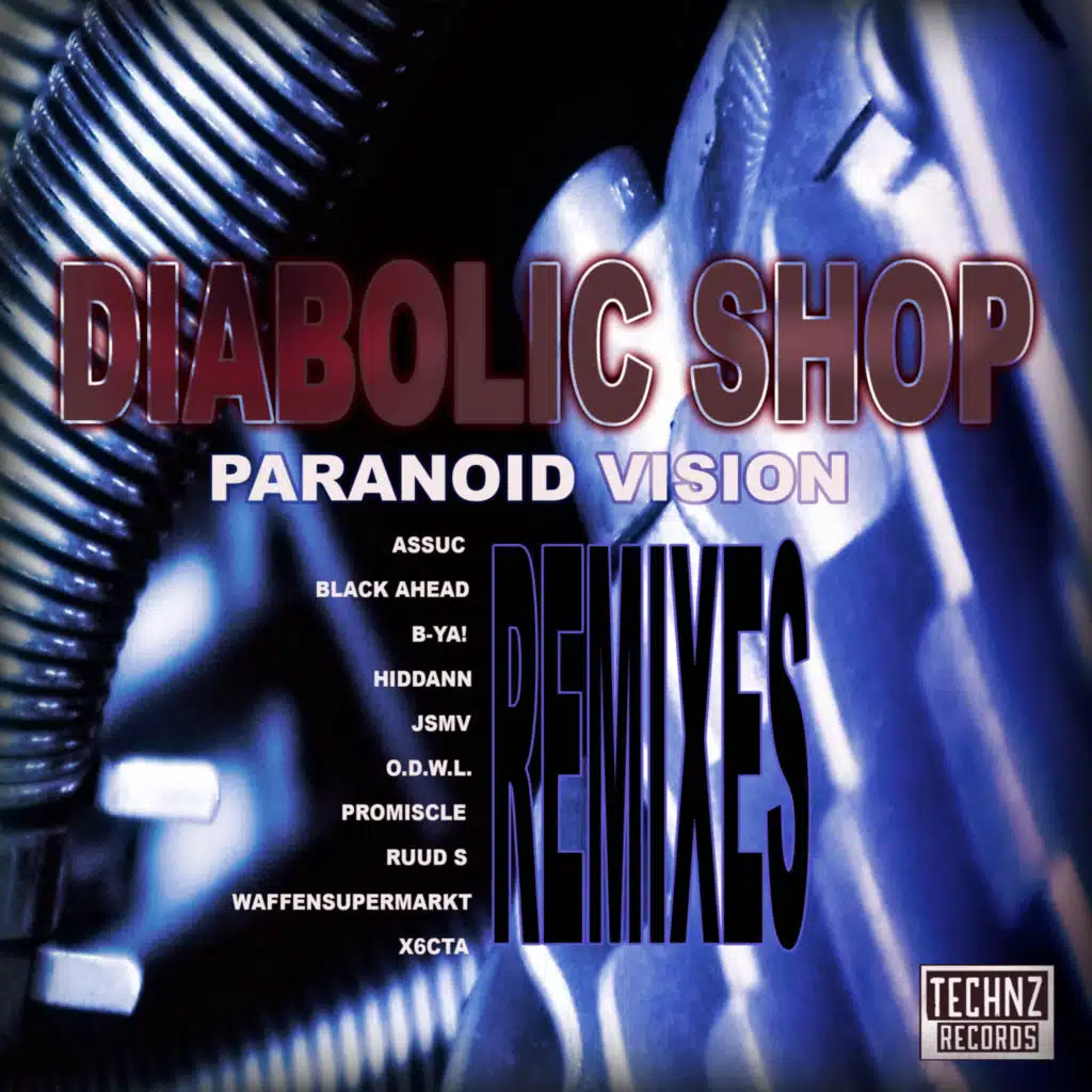 Diabolic Shop