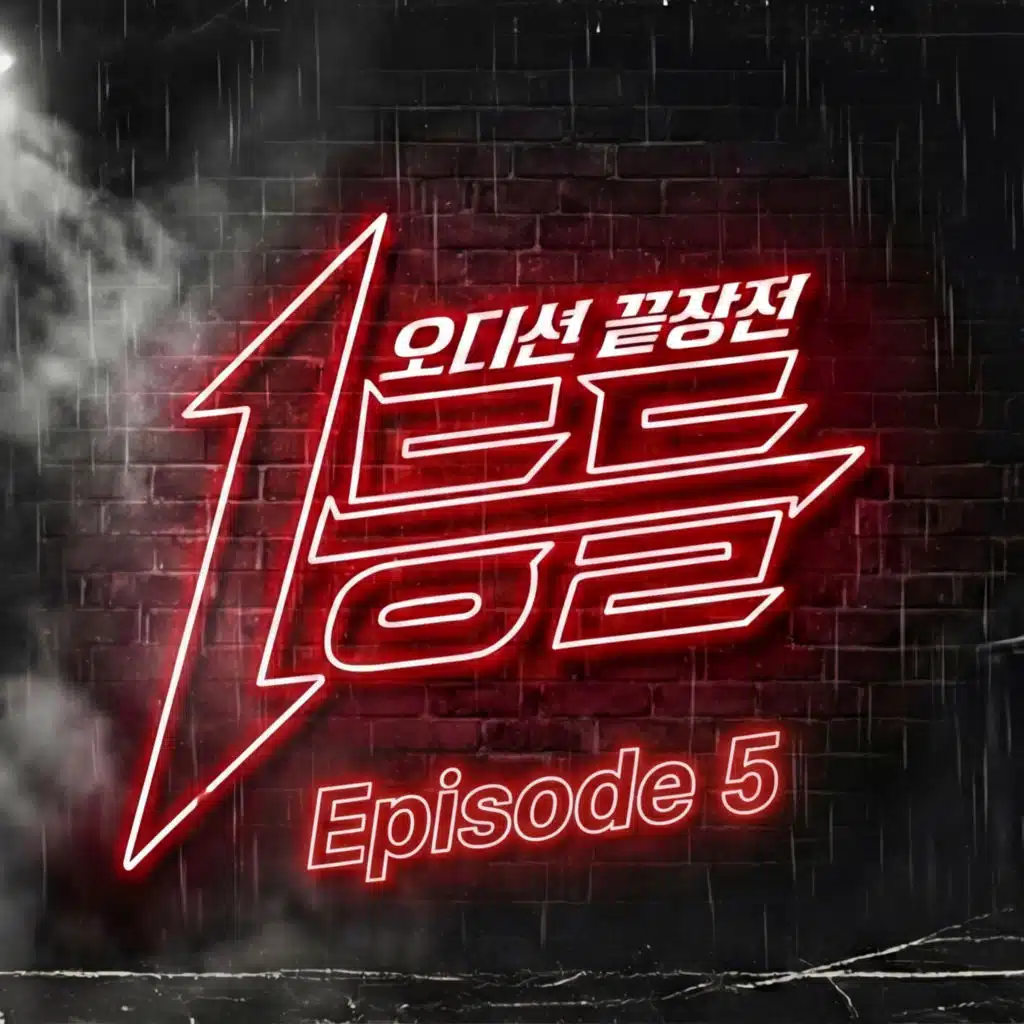 Audition end war Episode 5