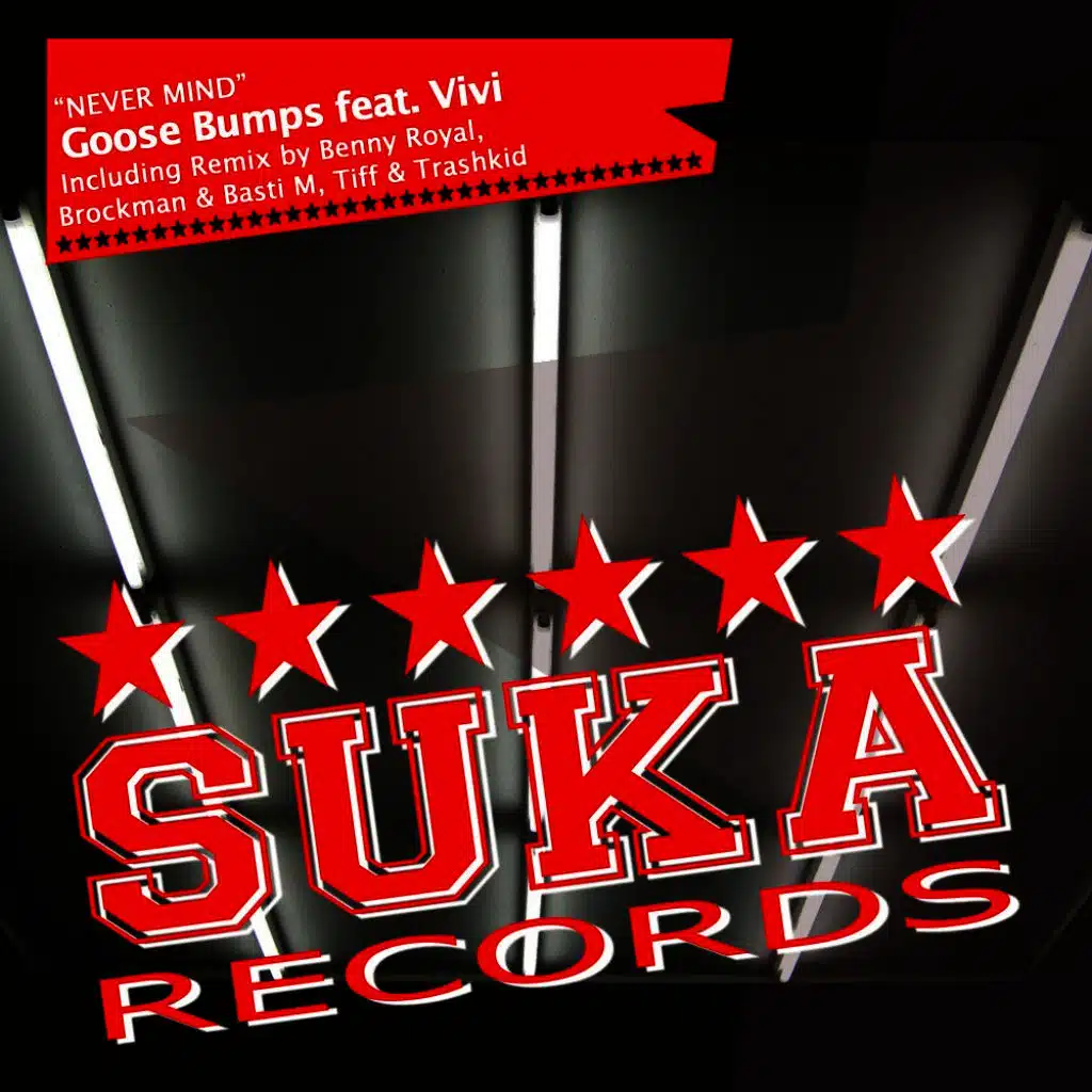 Goose Bumps feat. Vivi