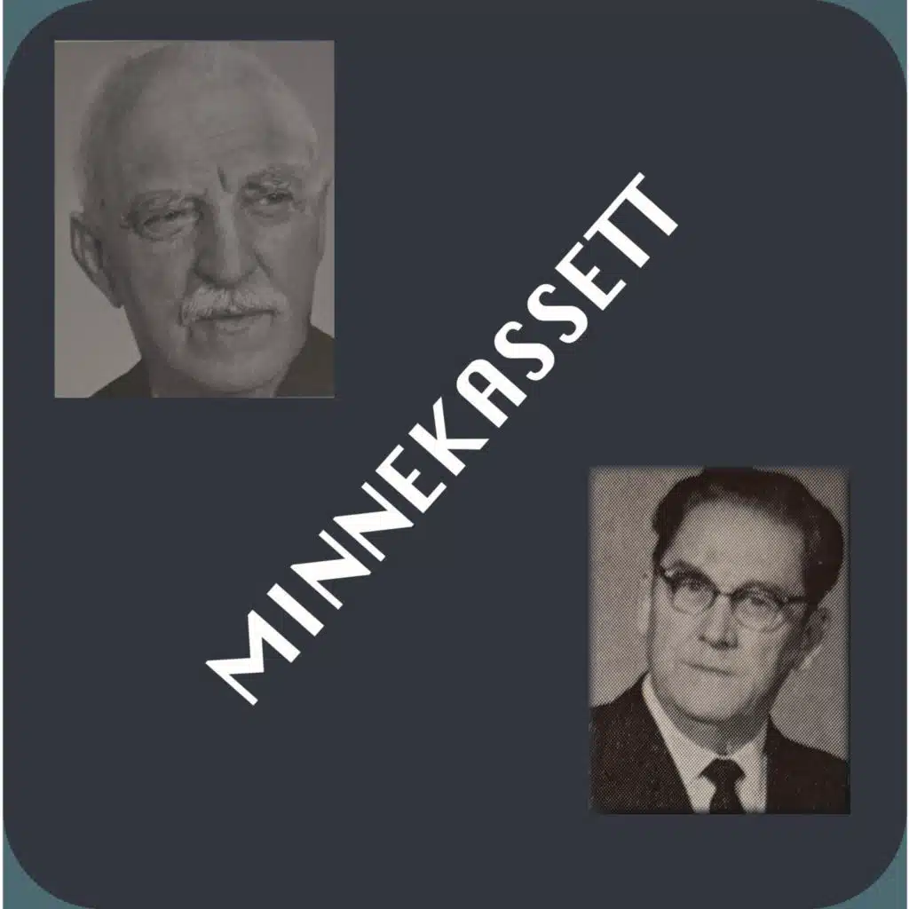Minnekassett