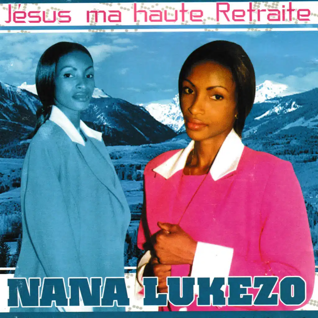 JESUS MA HAUTE RETRAITE