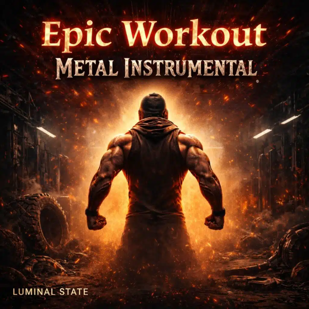 Epic Workout: Metal Instrumental