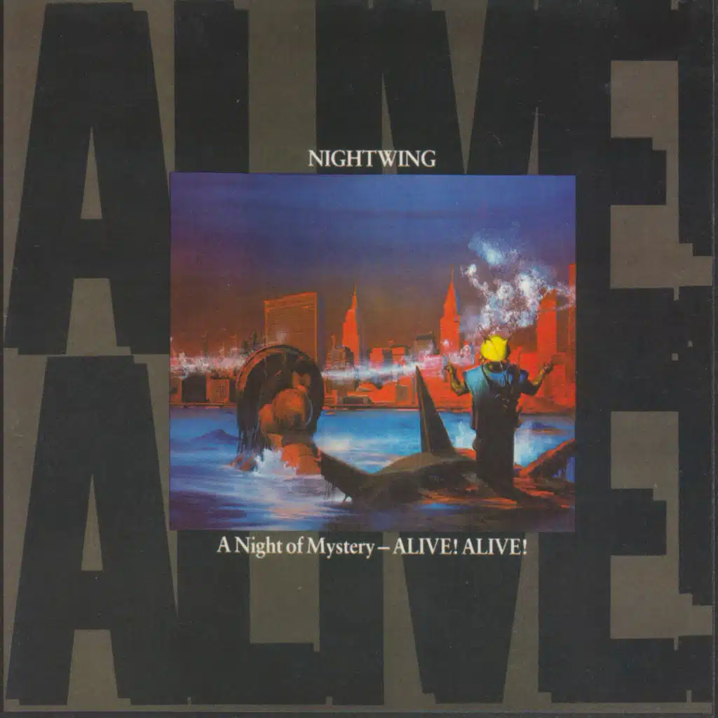 A Night Of Mystery Alive! Alive!