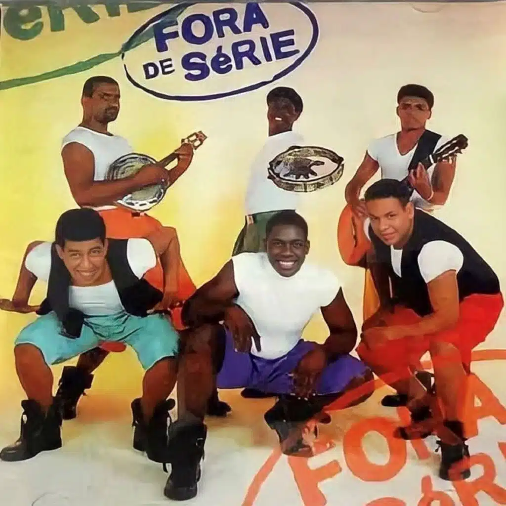 Grupo Fora de Série
