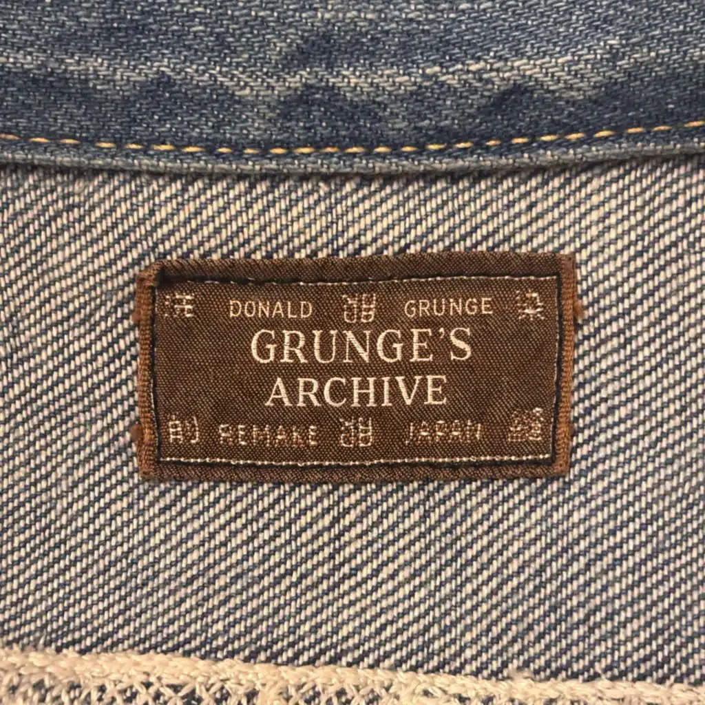Donald Grunge