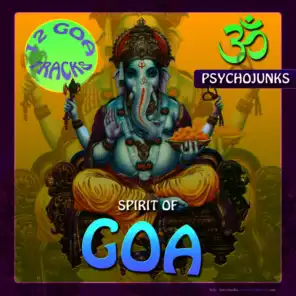 Spirit of Goa Psychojunks