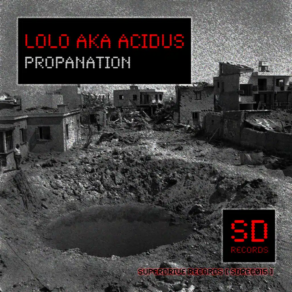 Lolo Aka Acidus