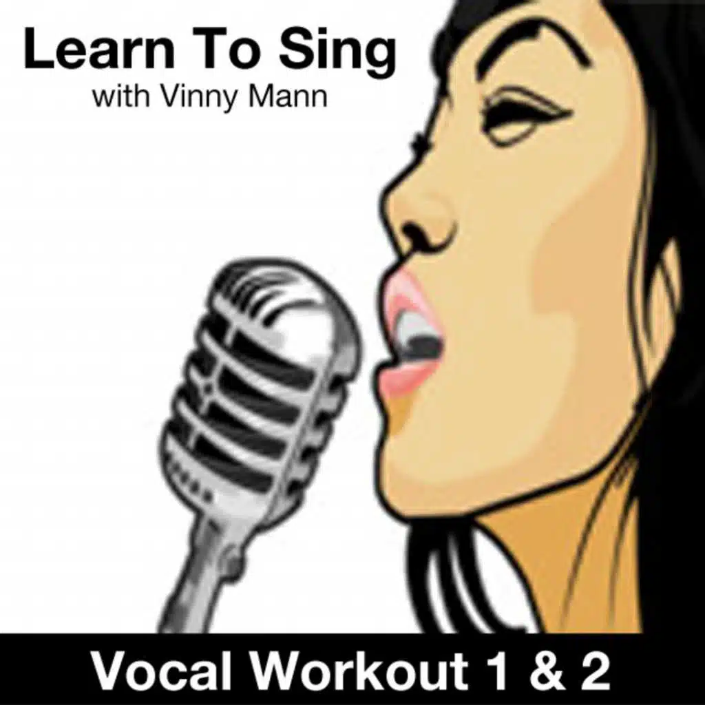 Various Vowel # 12 Legato with Connected Bass Note