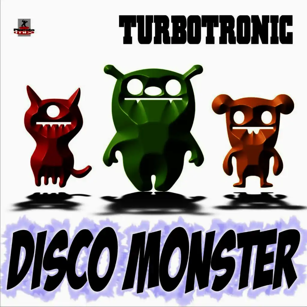 Disco Monster (Extended Mix)