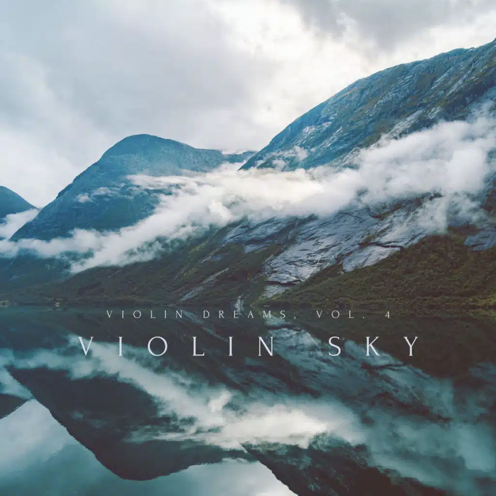 Violin Sky