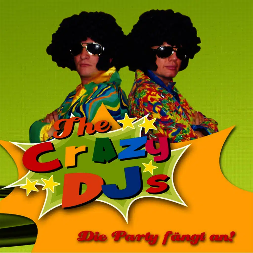 The Crazy Djs