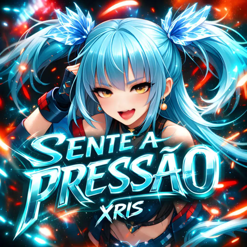 Sente a Pressão (feat. XRIS)