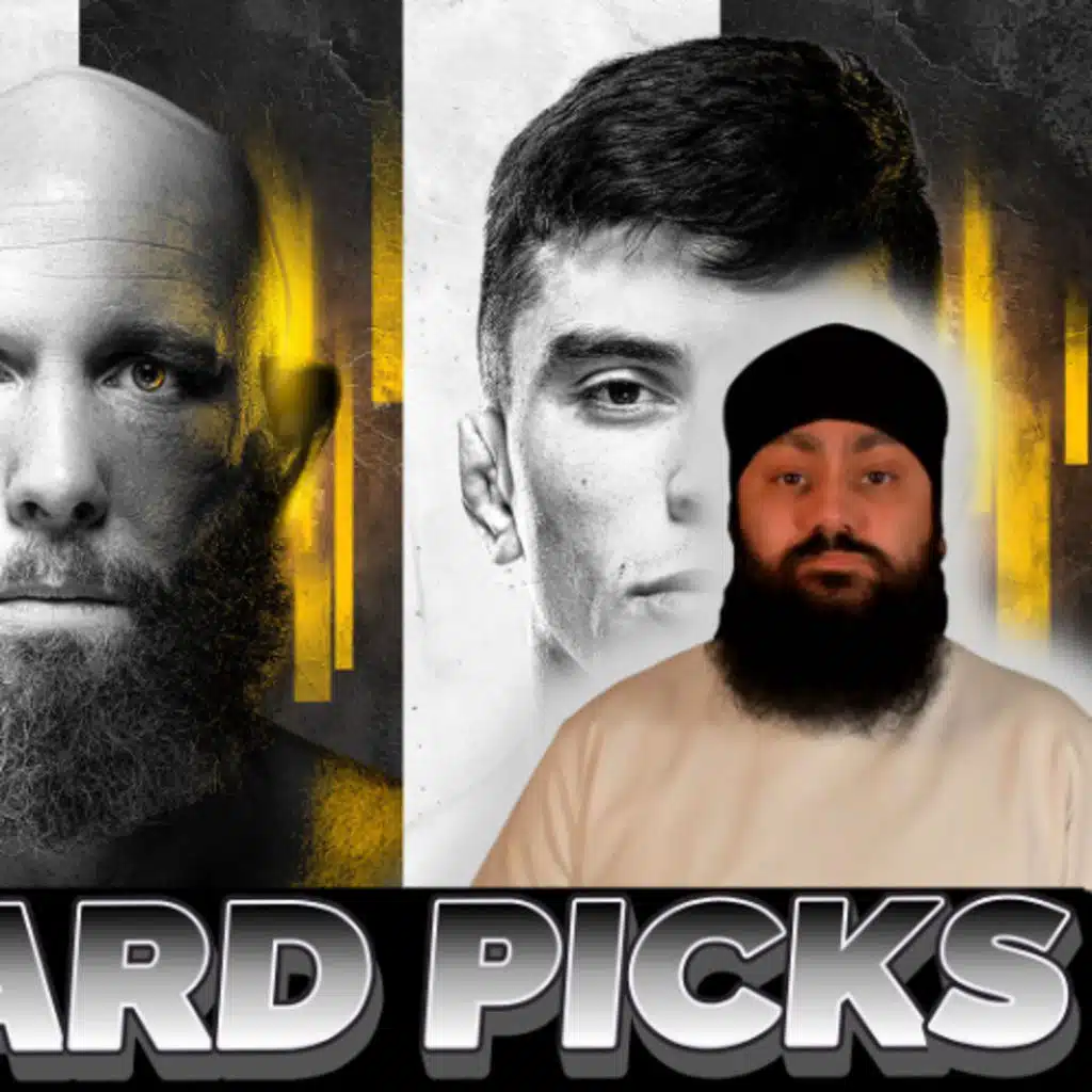 UFC Vegas 114 Full Card Picks & Predictions | Emmett vs Vallejos | The MMA Lock-Cast #364