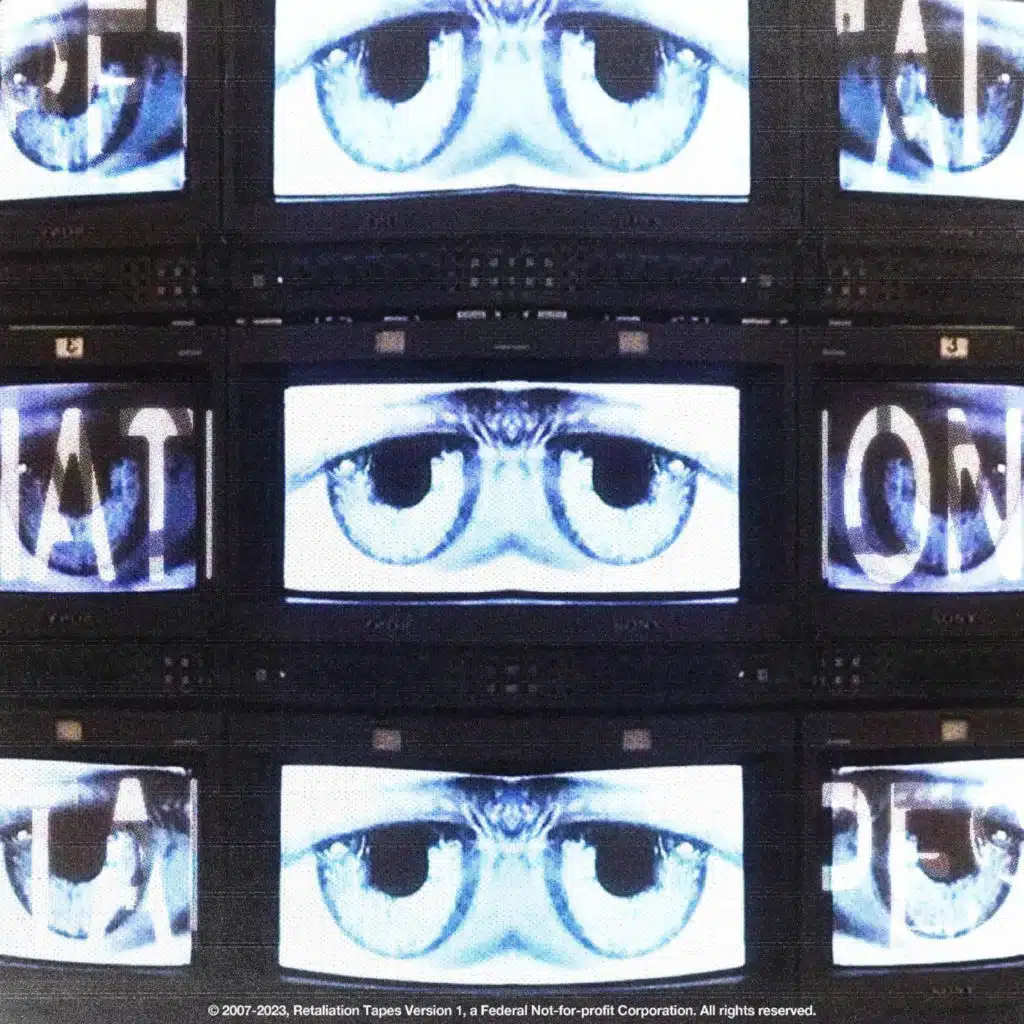 retaliation tapes, vol. 1
