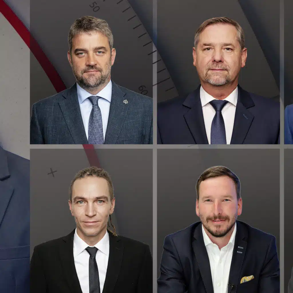 Okopávaná Macinky a Pavla? Ať se podívají do občanky, koupil bych jim tričko, říká Kubáček