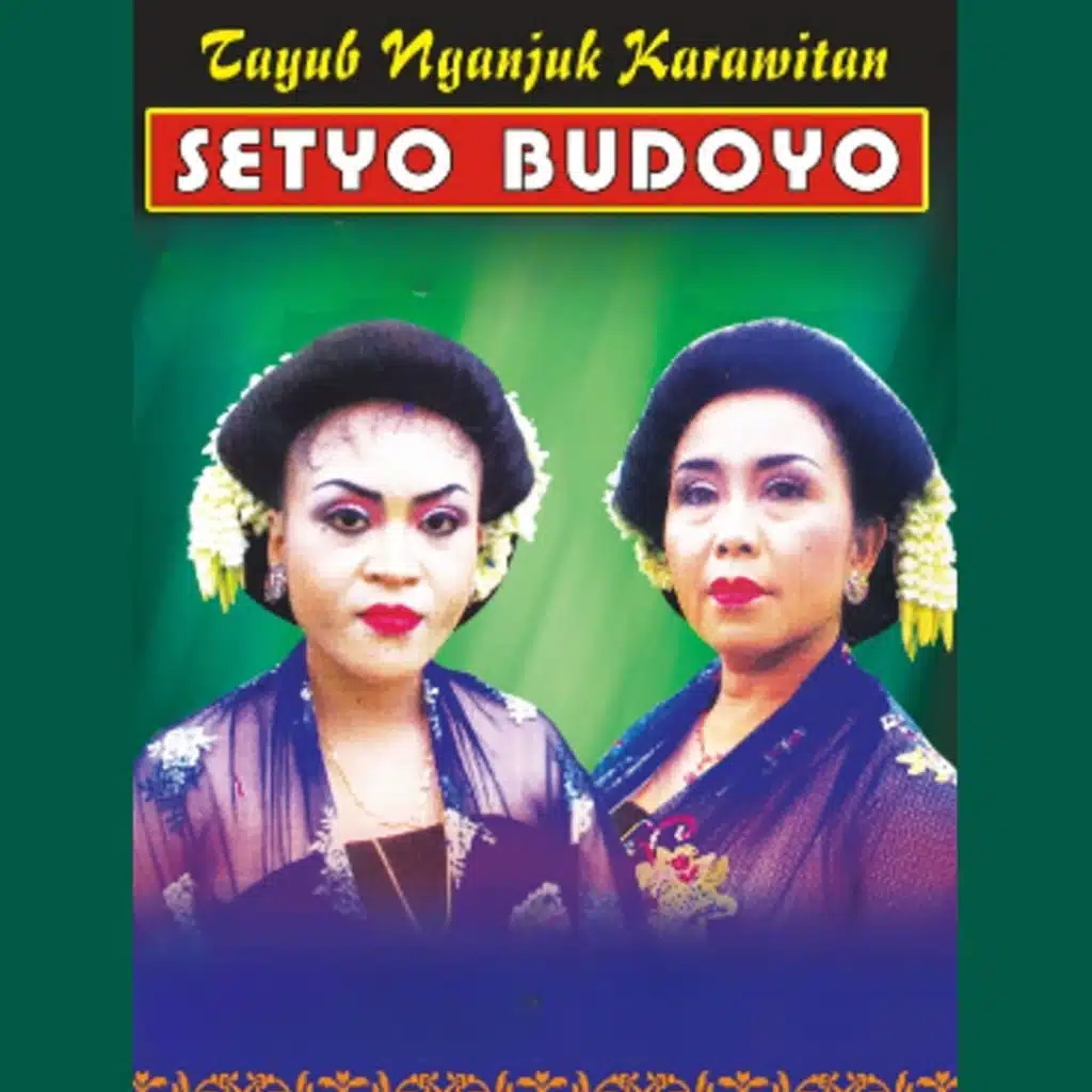 Tayub Nganjuk Karawitan Setyo Budoyo