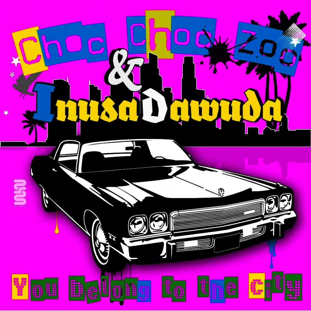 Choc Choc Zoo & Inusa Dawuda