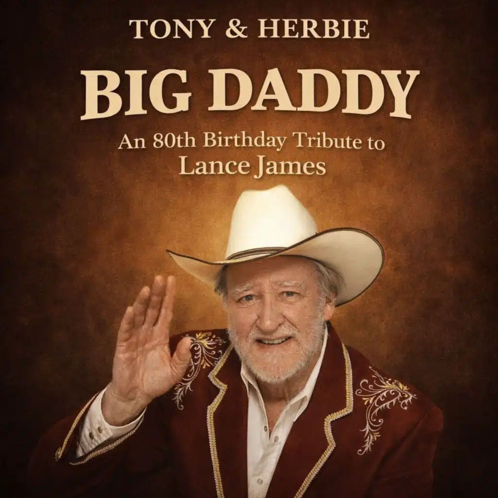 Big Daddy 80th Birthday Tribute to Lance James