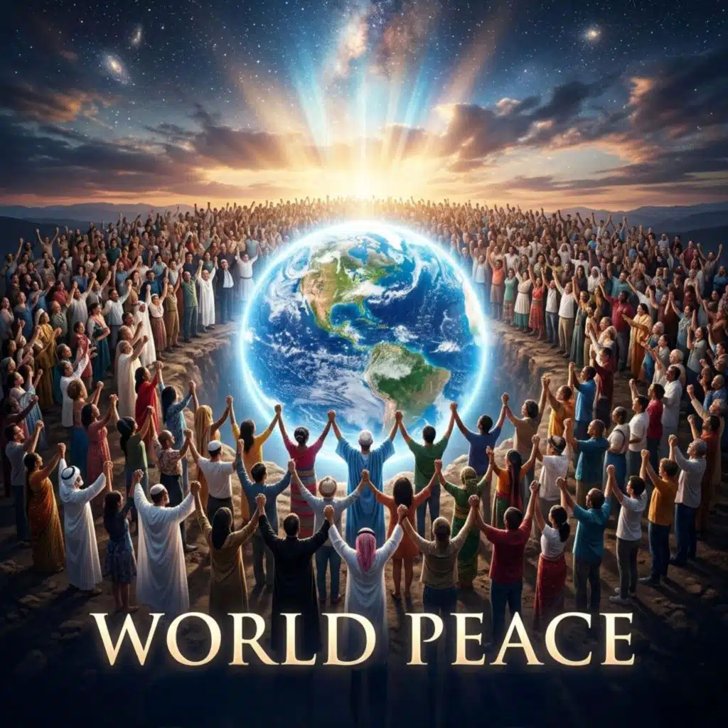 WORLD PEACE