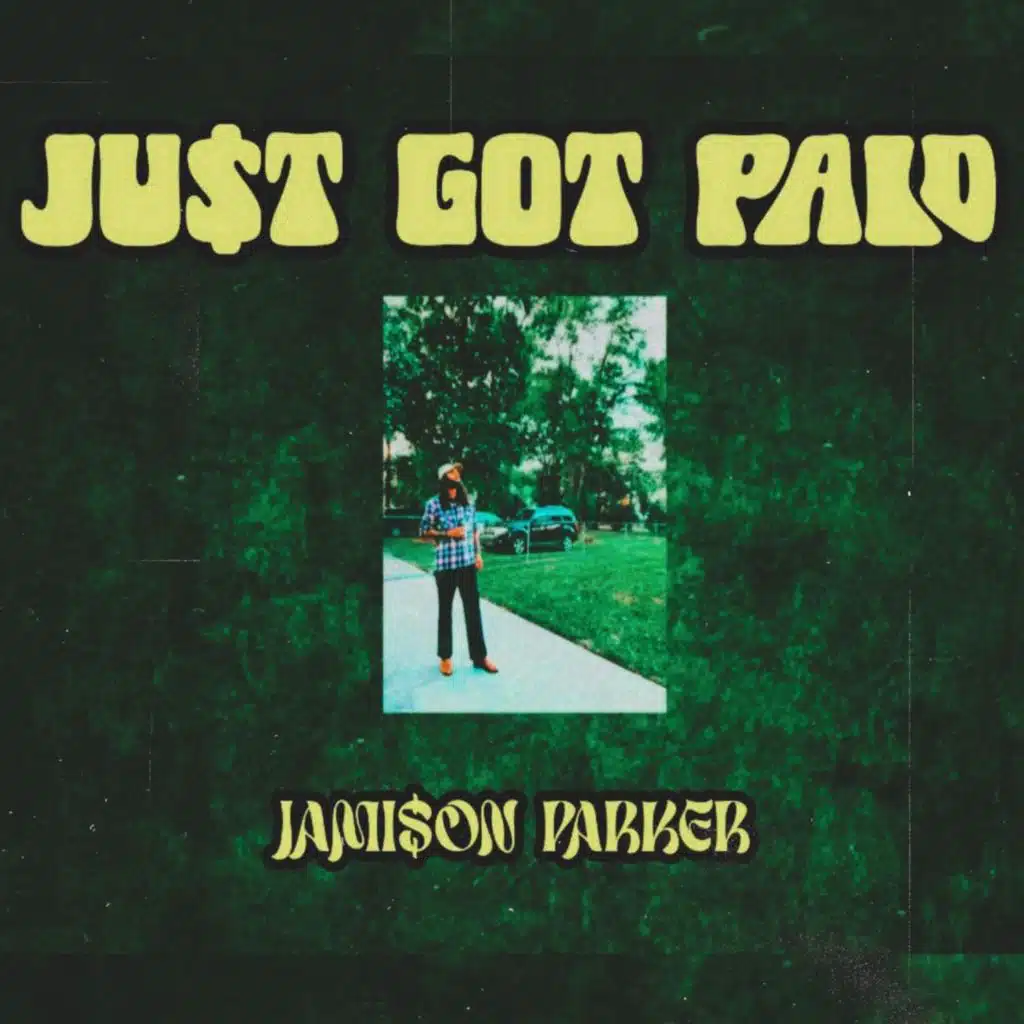 Jamison Parker