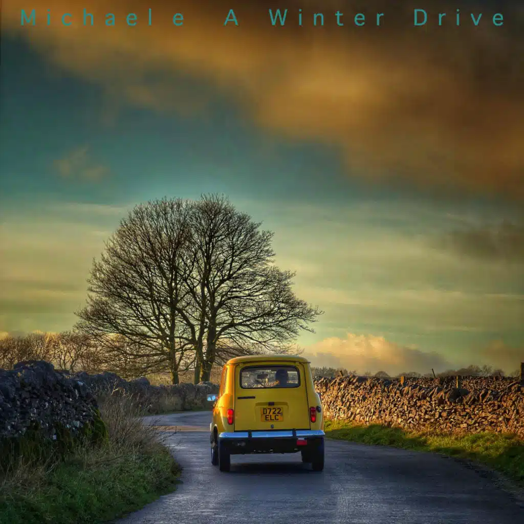 A Winter Drive