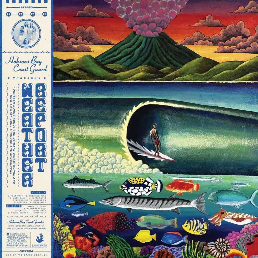 El sótano - Informe meteorológico - 09/03/26