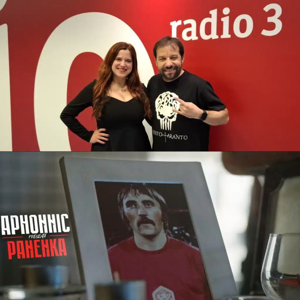 El vuelo del Fénix - Aphonnic a lo Panenka y entrevista Kinnia - 09/03/26