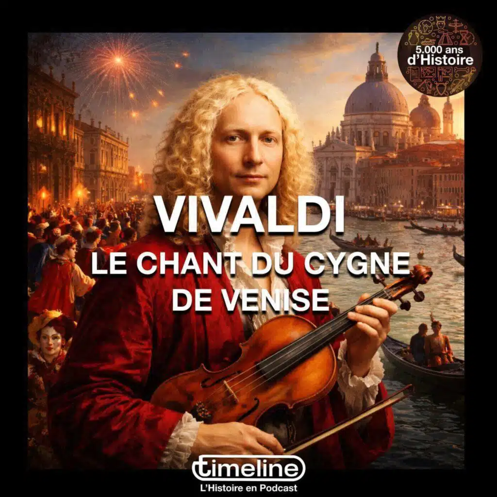 Vivaldi, le chant du cygne de Venise - 5/6