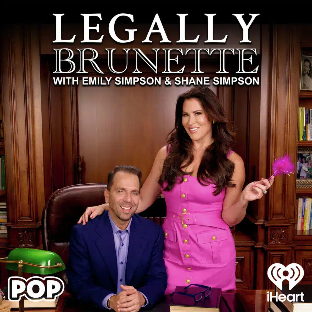 Legally Brunette: Las Vegas Cheer Murders, Britney Spears, Diddy & Bryan Kohberger