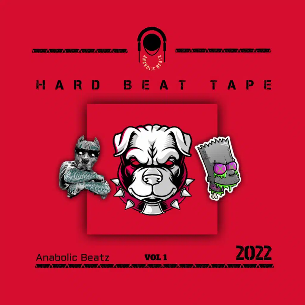 Anabolic Beatz (Hard Beat Tape, Vol. 1)