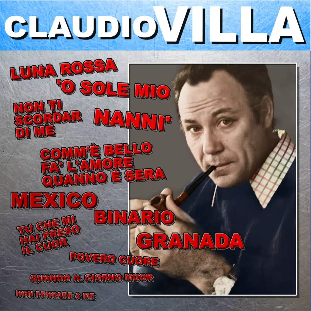 Claudio Villa