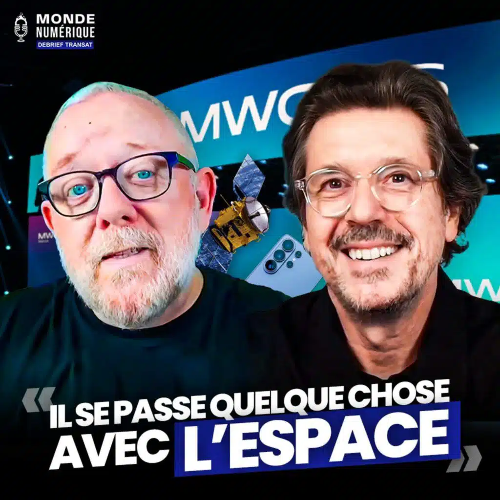 🇫🇷🇨🇦 Debrief Transat – Les télécoms à l'heure de l'IA et du satellite