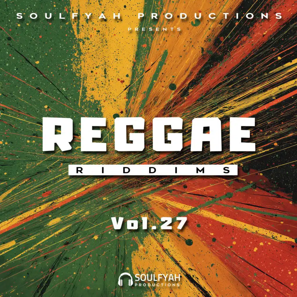 Reggae Riddims, Vol. 27