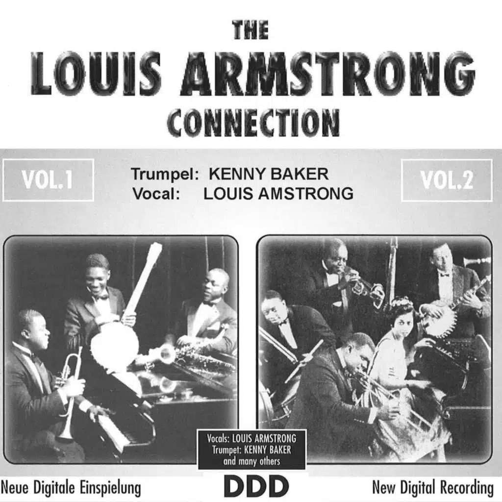 Kenny Baker feat. Louis Armstrong