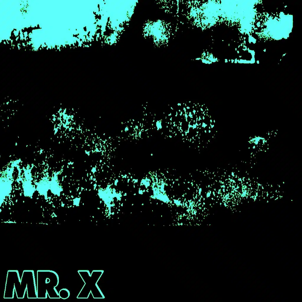 Mr.x en la Rambla del Raval